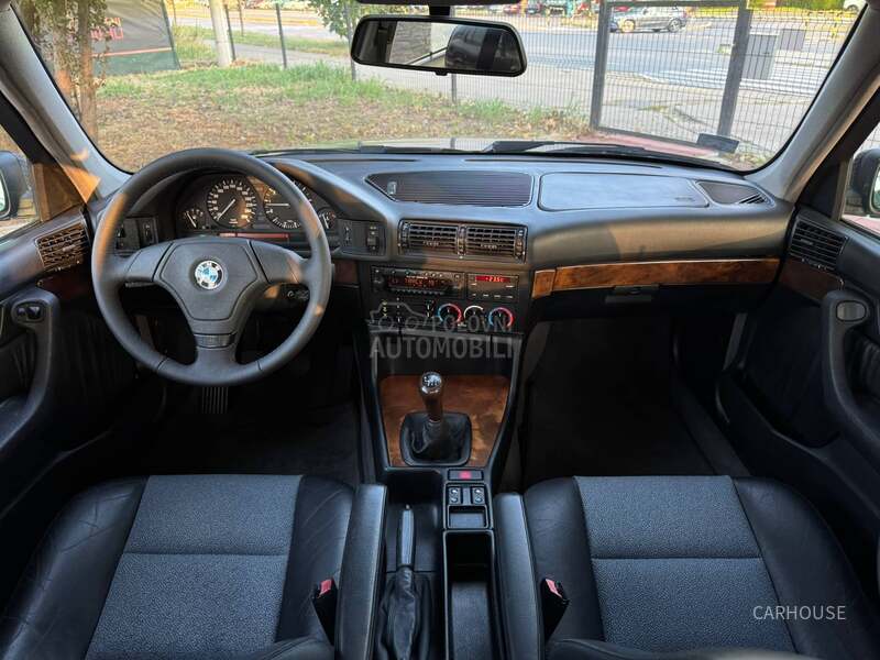 BMW 525 M technic