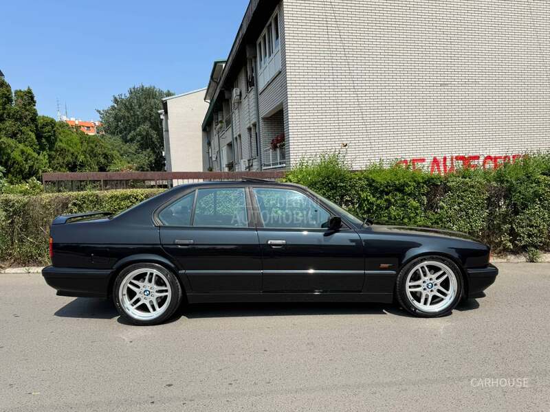 BMW 525 M technic