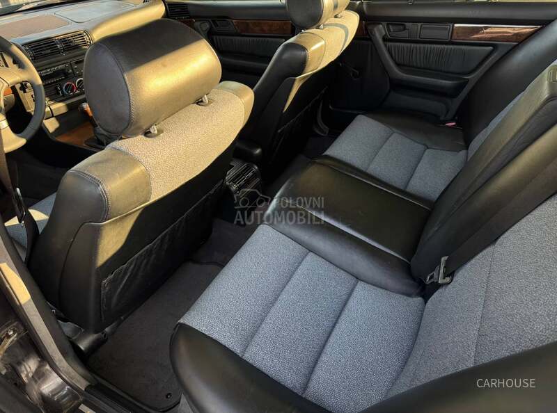 BMW 525 M technic