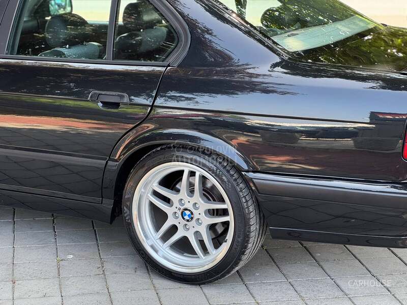 BMW 525 M technic