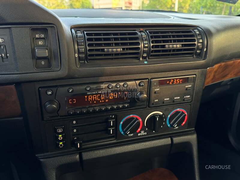 BMW 525 M technic