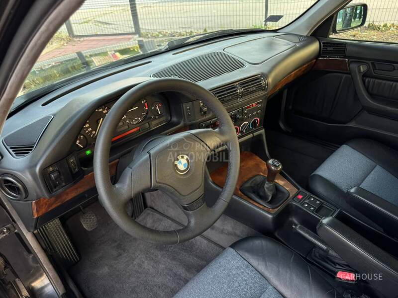 BMW 525 M technic