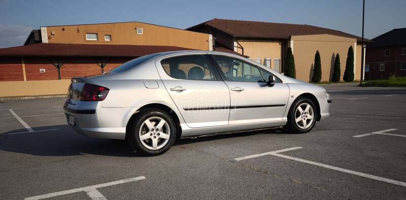 Peugeot 407 
