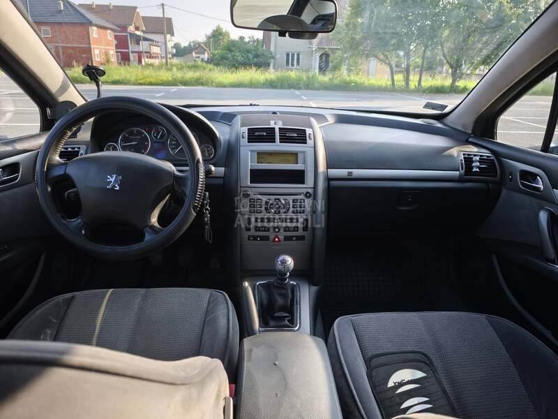 Peugeot 407 