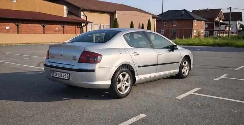 Peugeot 407 