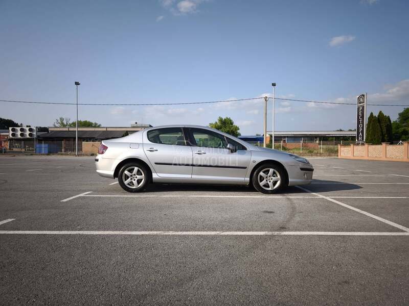 Peugeot 407 