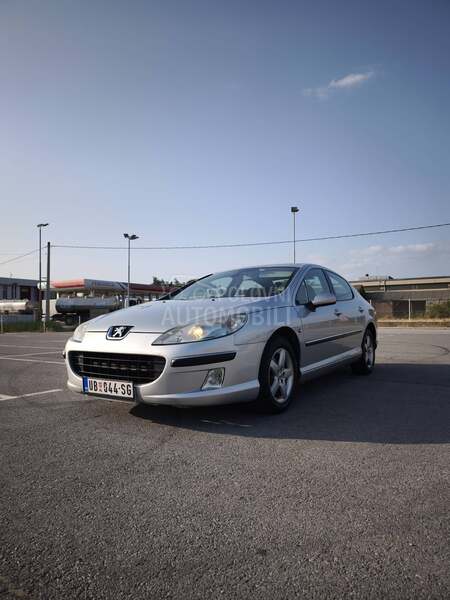 Peugeot 407 