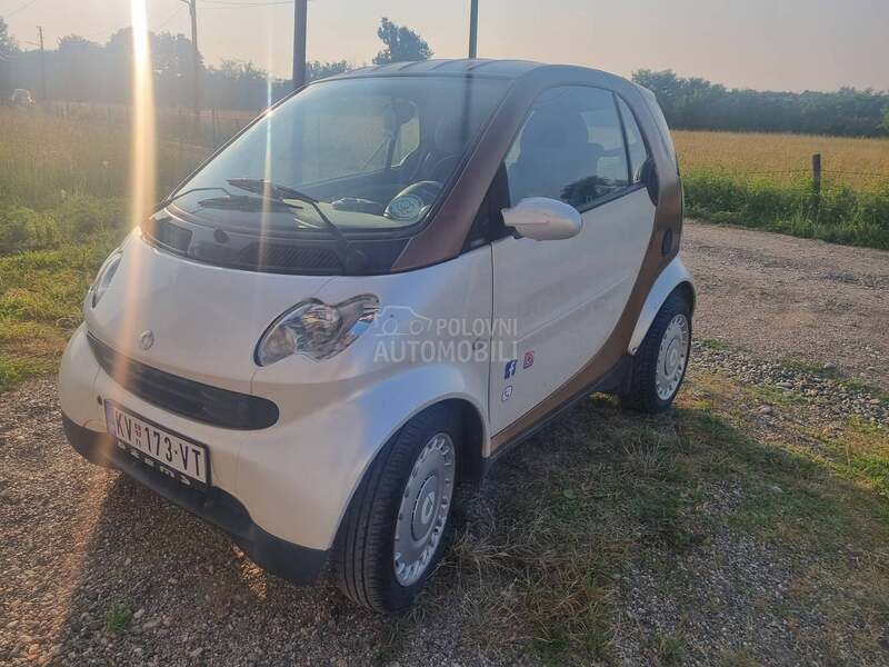 Smart ForTwo 800 D