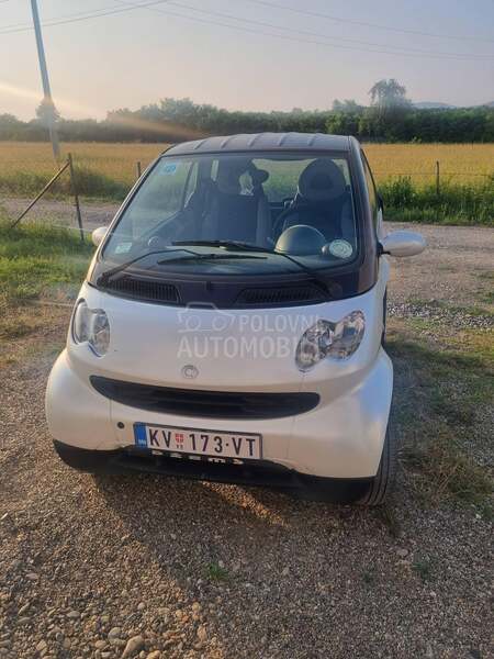 Smart ForTwo 800 D