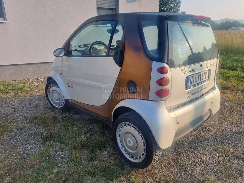 Smart ForTwo 800 D