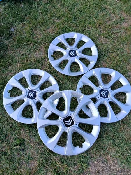 Ratkapne C3 15" 4 x 108