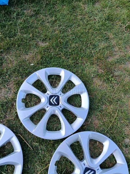 Ratkapne C3 15" 4 x 108