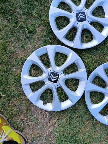 Ratkapne C3 15" 4 x 108