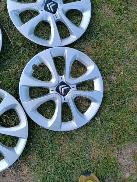 Ratkapne C3 15" 4 x 108