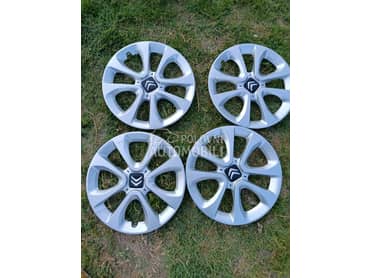 Ratkapne C3 15" 4 x 108