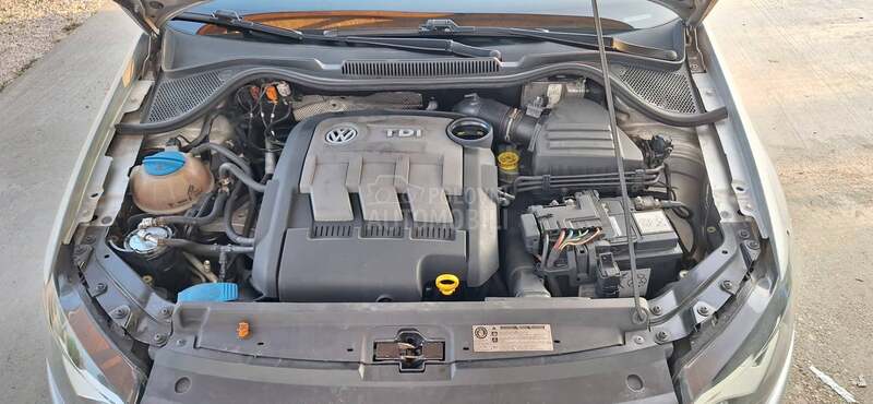 Volkswagen Polo 1.2tdi