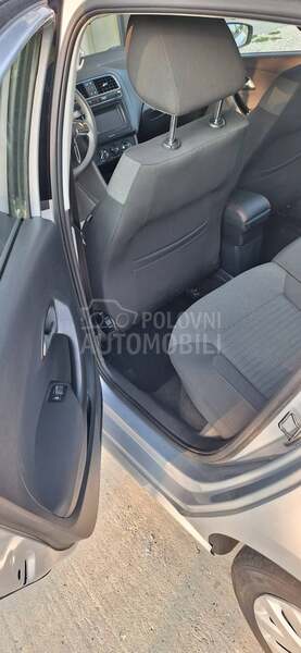 Volkswagen Polo 1.2tdi
