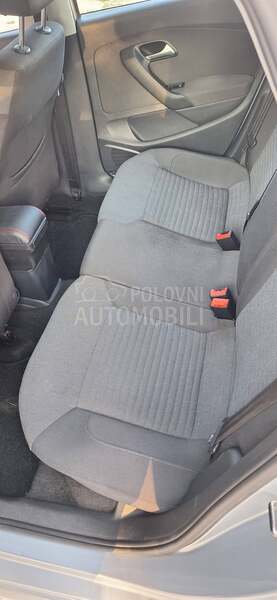 Volkswagen Polo 1.2tdi