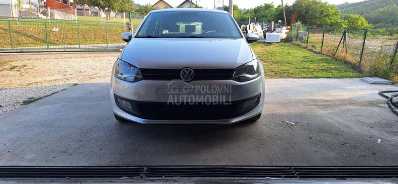 Volkswagen Polo 1.2tdi