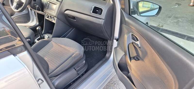 Volkswagen Polo 1.2tdi