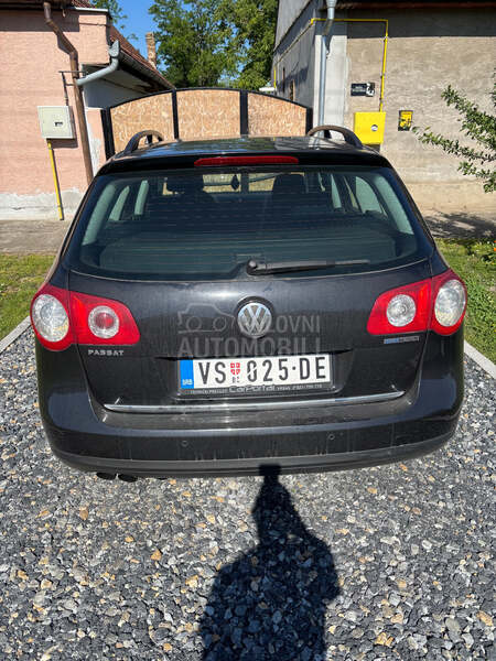 Volkswagen Passat B6 2.0 TDI