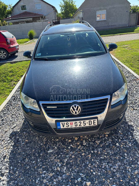 Volkswagen Passat B6 2.0 TDI