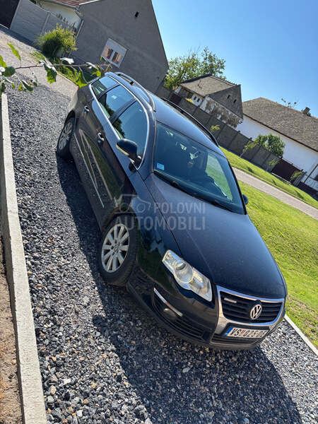 Volkswagen Passat B6 2.0 TDI