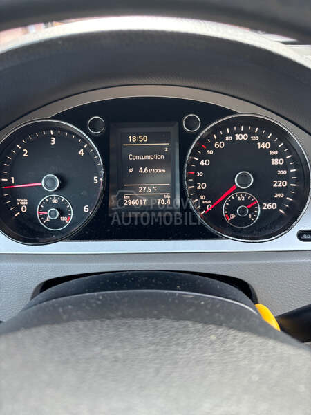 Volkswagen Passat B6 2.0 TDI