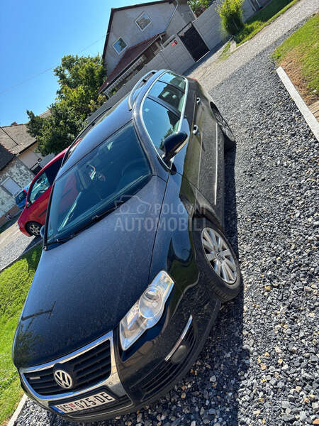 Volkswagen Passat B6 2.0 TDI