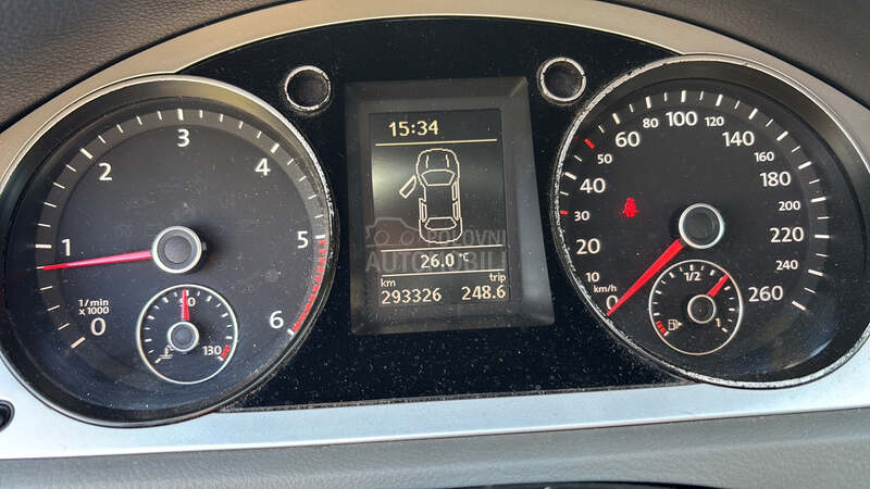 Volkswagen Passat B6 2.0 TDI