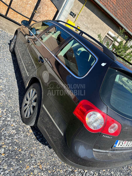 Volkswagen Passat B6 2.0 TDI