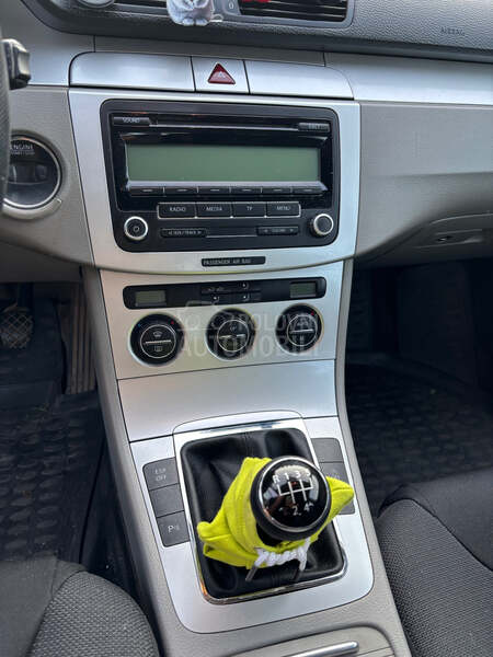 Volkswagen Passat B6 2.0 TDI