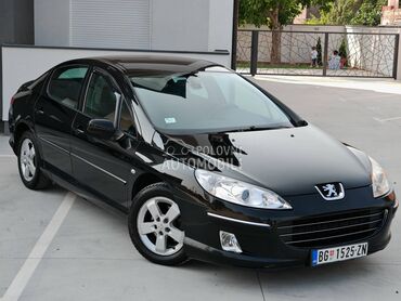 Peugeot 407 2.0 HDi/ Premium