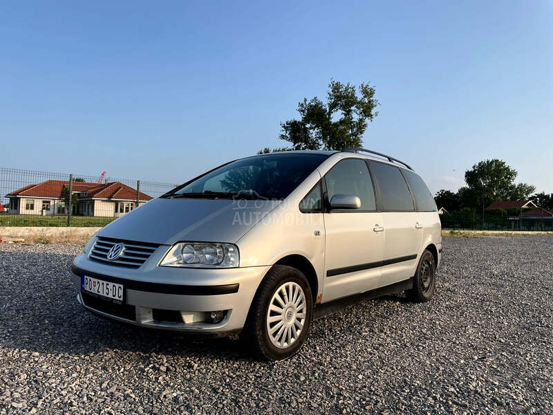 Volkswagen Sharan 