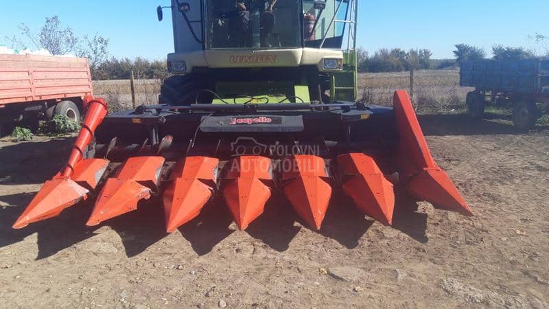 Capello 6 redni sklopivi