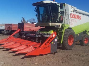 Capello 6 redni sklopivi