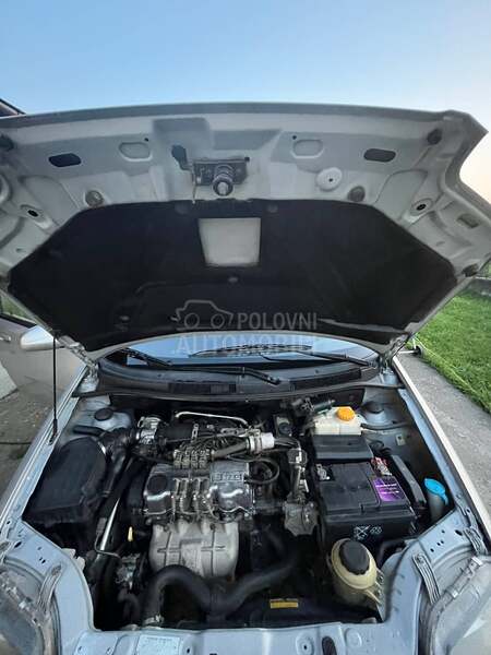 Chevrolet Kalos 