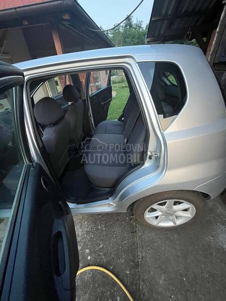 Chevrolet Kalos 