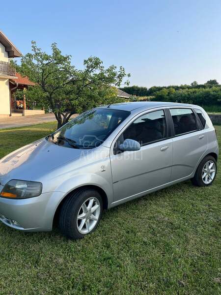 Chevrolet Kalos 
