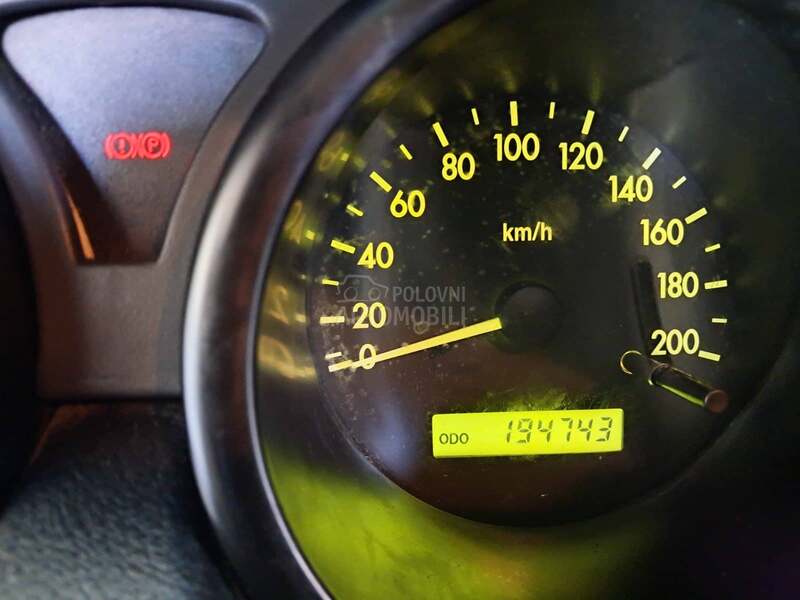 Chevrolet Kalos 