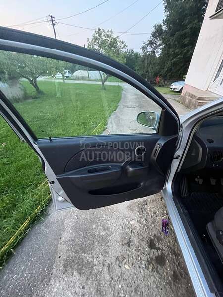 Chevrolet Kalos 