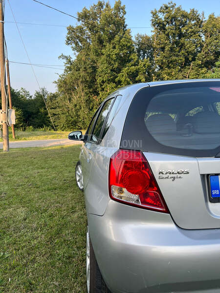 Chevrolet Kalos 