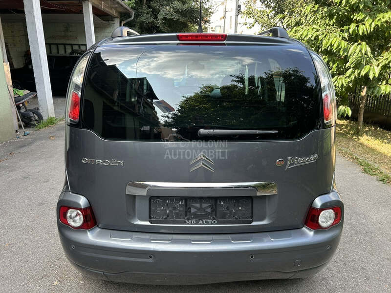 Citroen C3 Picasso 1.6 hdi Exclusive