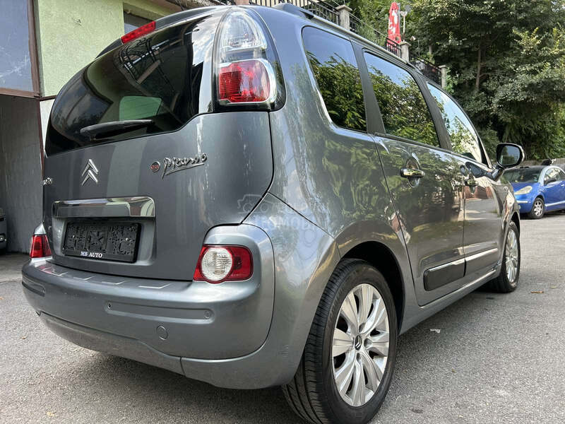 Citroen C3 Picasso 1.6 hdi Exclusive