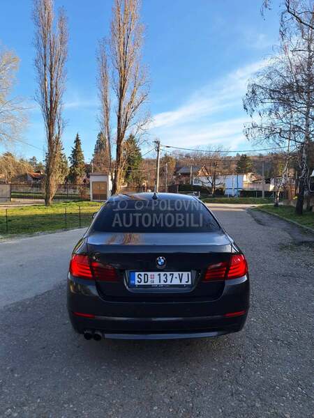 BMW 520 F10