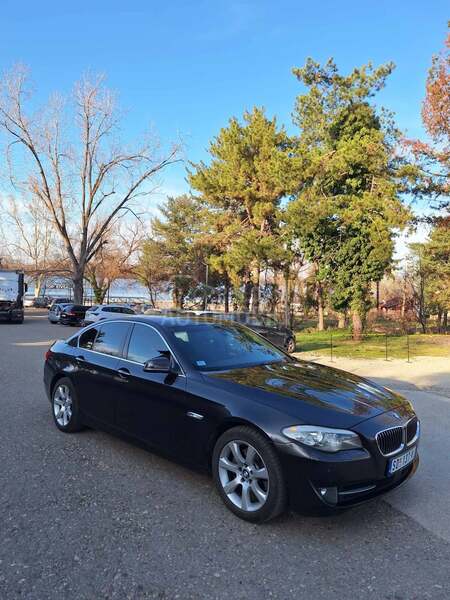 BMW 520 F10