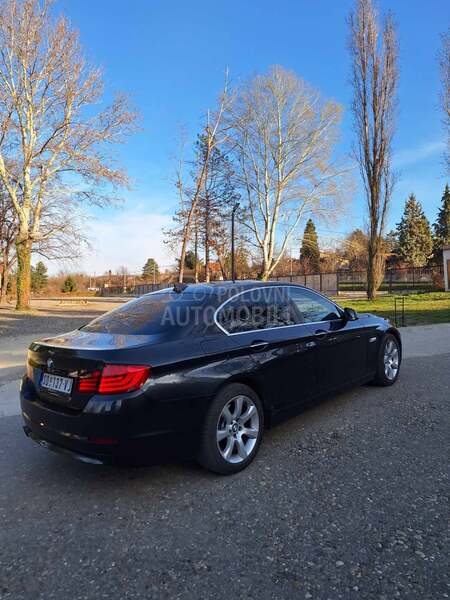 BMW 520 F10