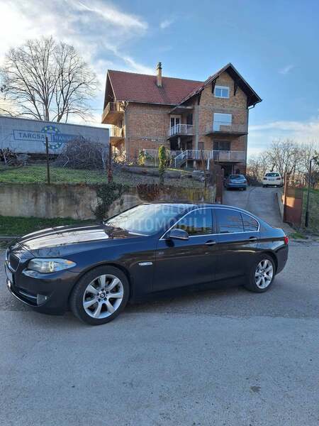 BMW 520 F10