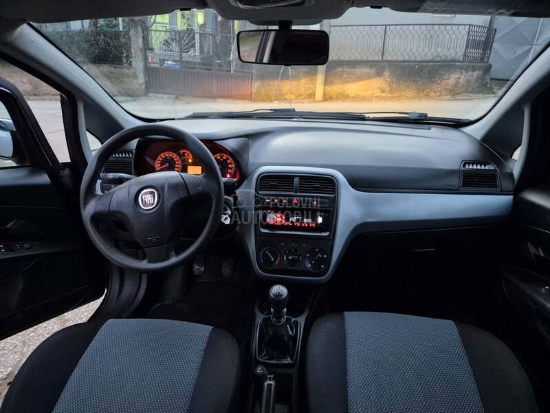 Fiat Grande Punto 1.2