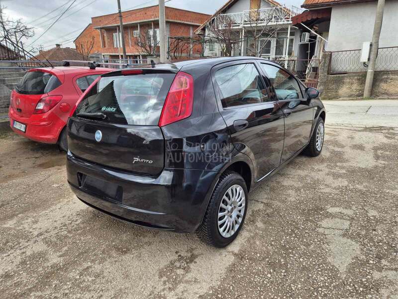 Fiat Grande Punto 1.2